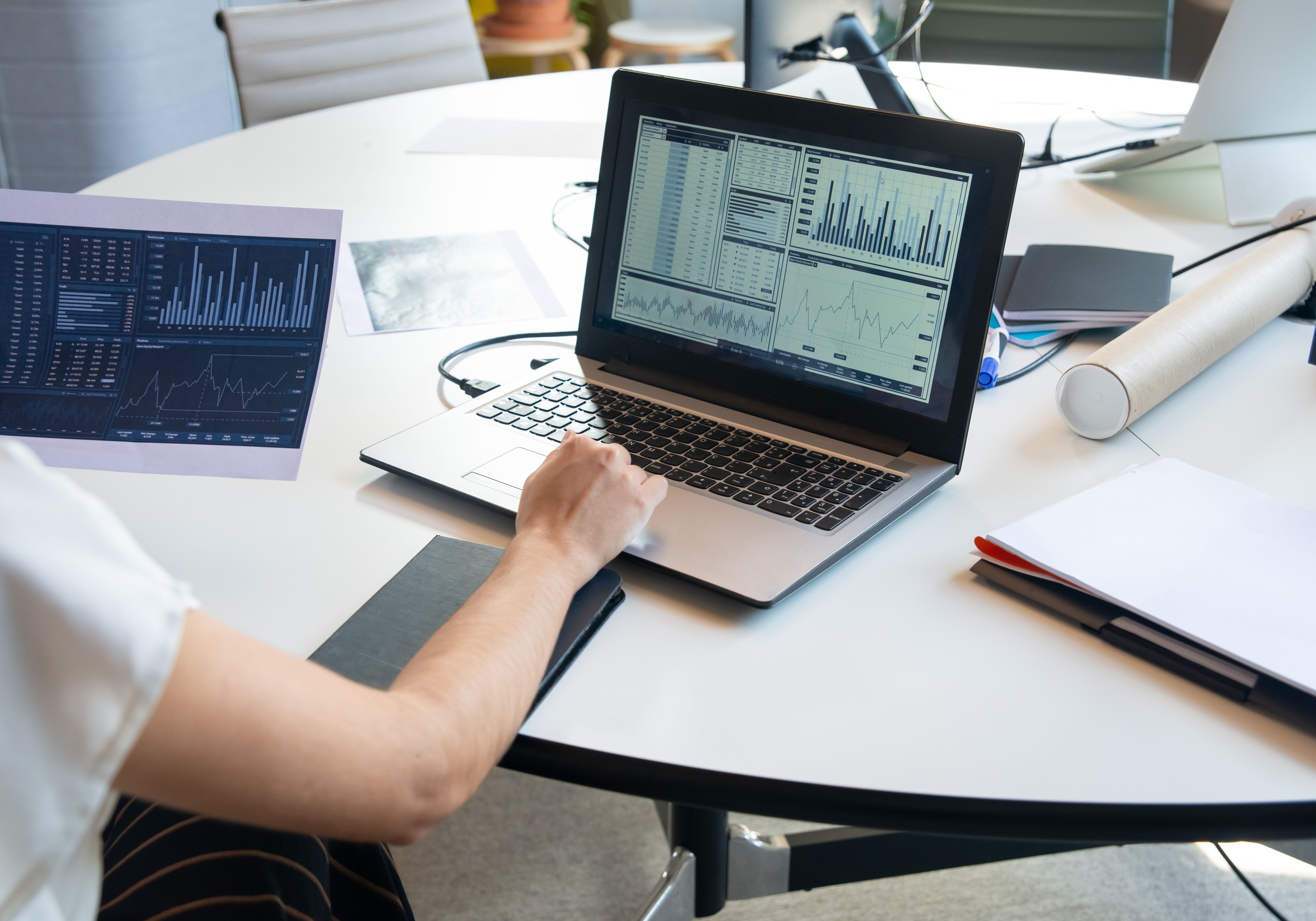 Data Metrics